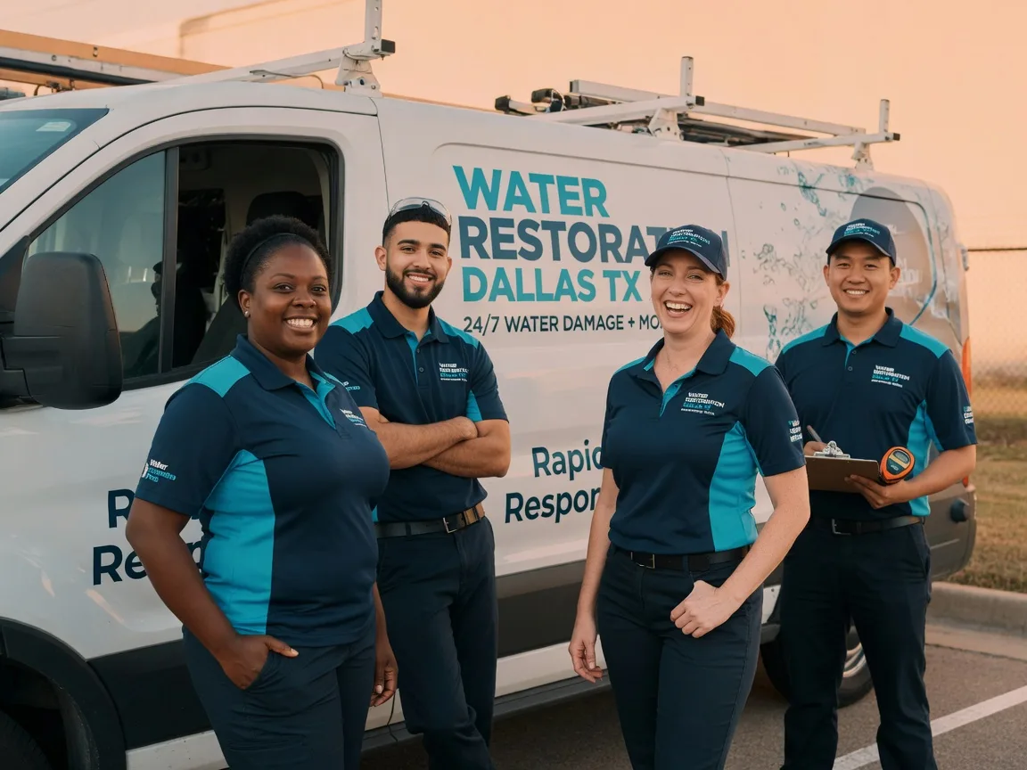 Emergency Water Damage Restoration company in Cadillac, MI