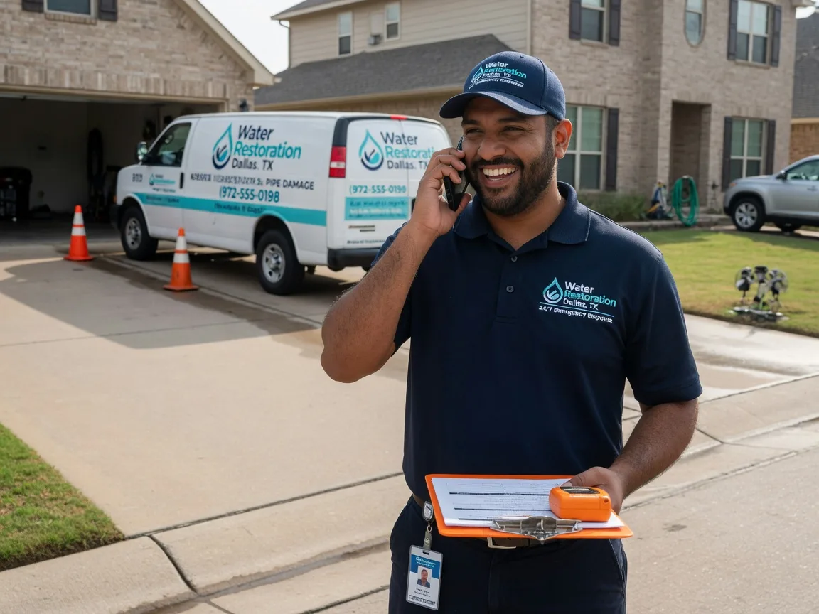 Emergency Water Damage Restoration Cadillac, MI FAQs